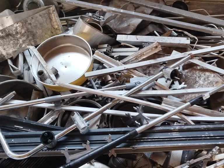 ALÜMİNYUM HURDA ALIMI