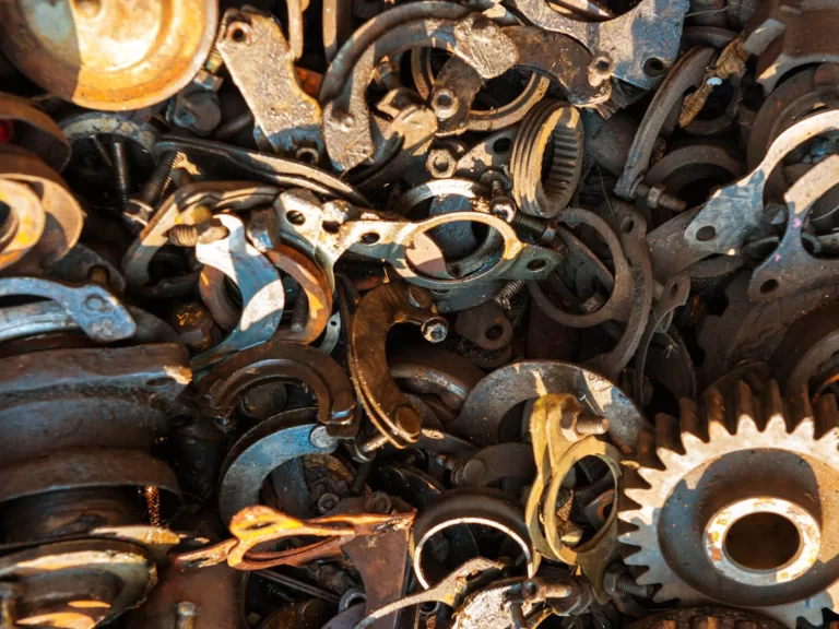 Ankara Organize Sanayi Bölgelerinde Kurumsal Hurda Alımı