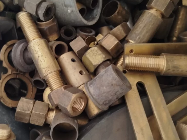 ASO 2. OSB Hurda Alımı ve Sanayi Tipi Geri Dönüşüm