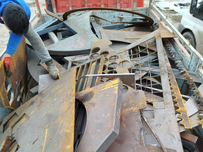 Dökümcüler OSB Hurda Alımı ve Metal Geri Dönüşüm Hizmetleri