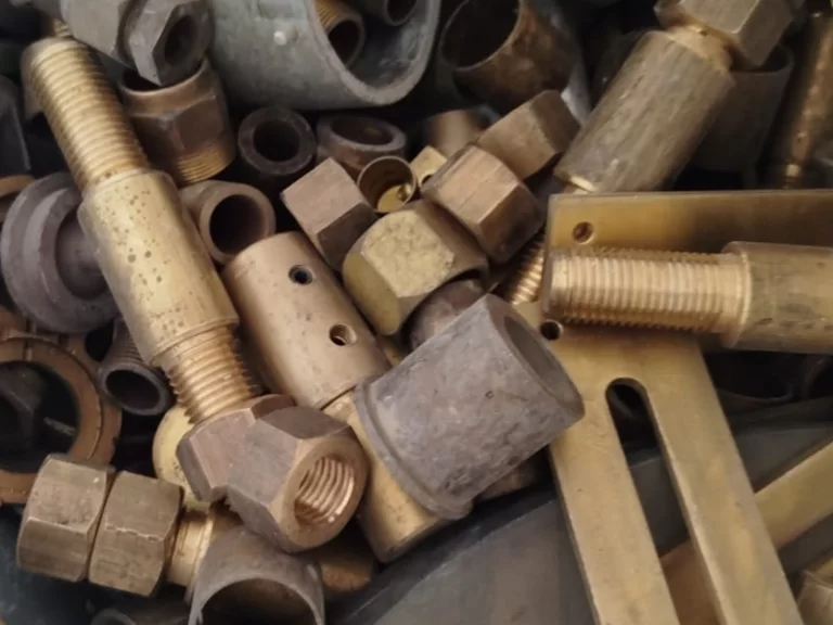 SARI (PRİNÇ) HURDA ALIMI