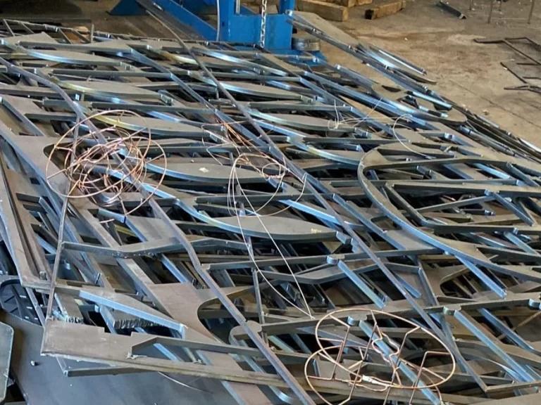 Temelli Malıköy Hurdacı: Cüneytoğulları Metal Hurda Alımı